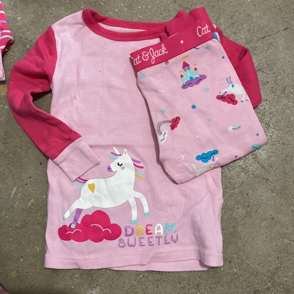 18 month PJs - Picture 3 of 7